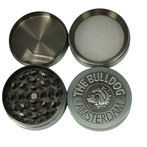 grinder metalico
