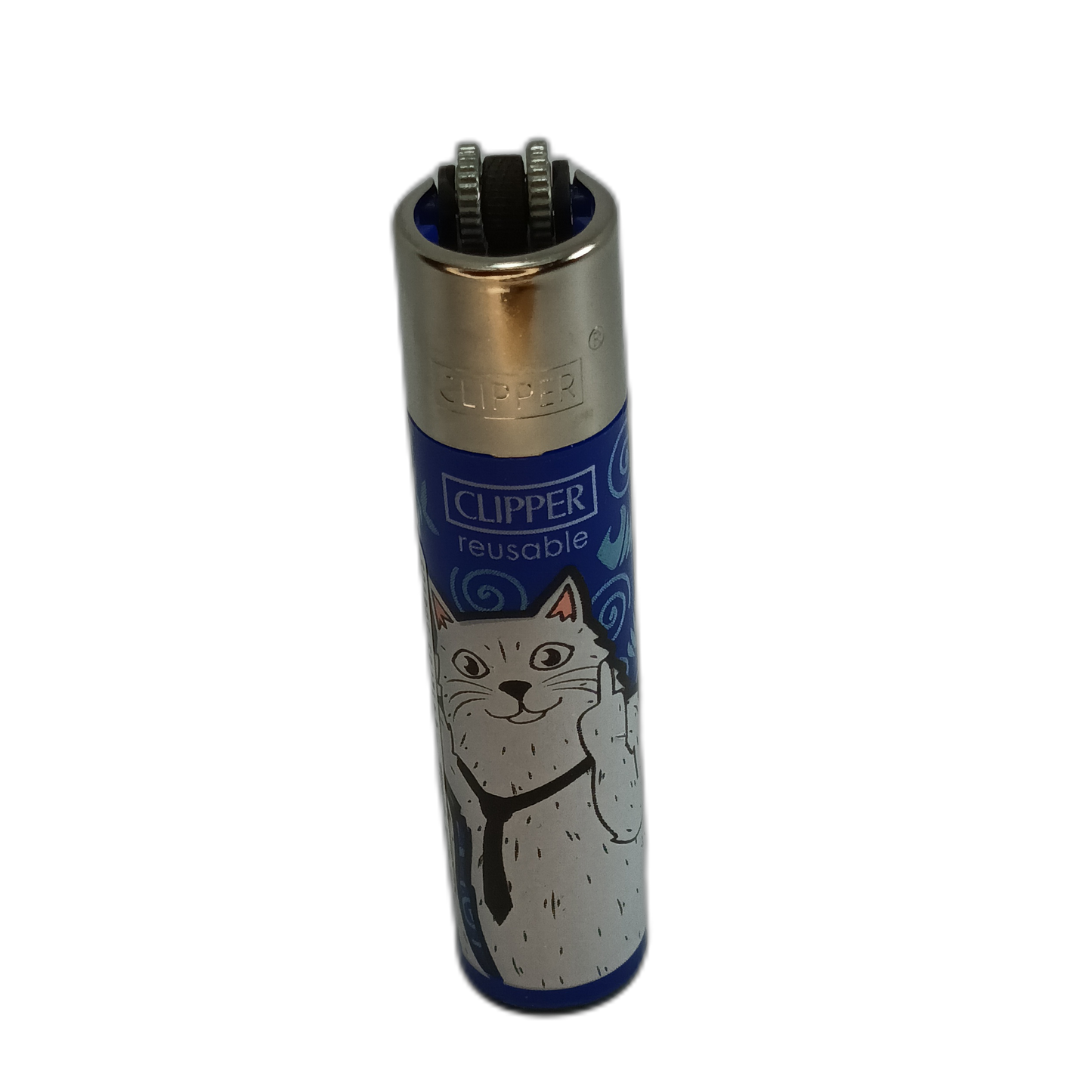 Encendedores Clipper Gatos
