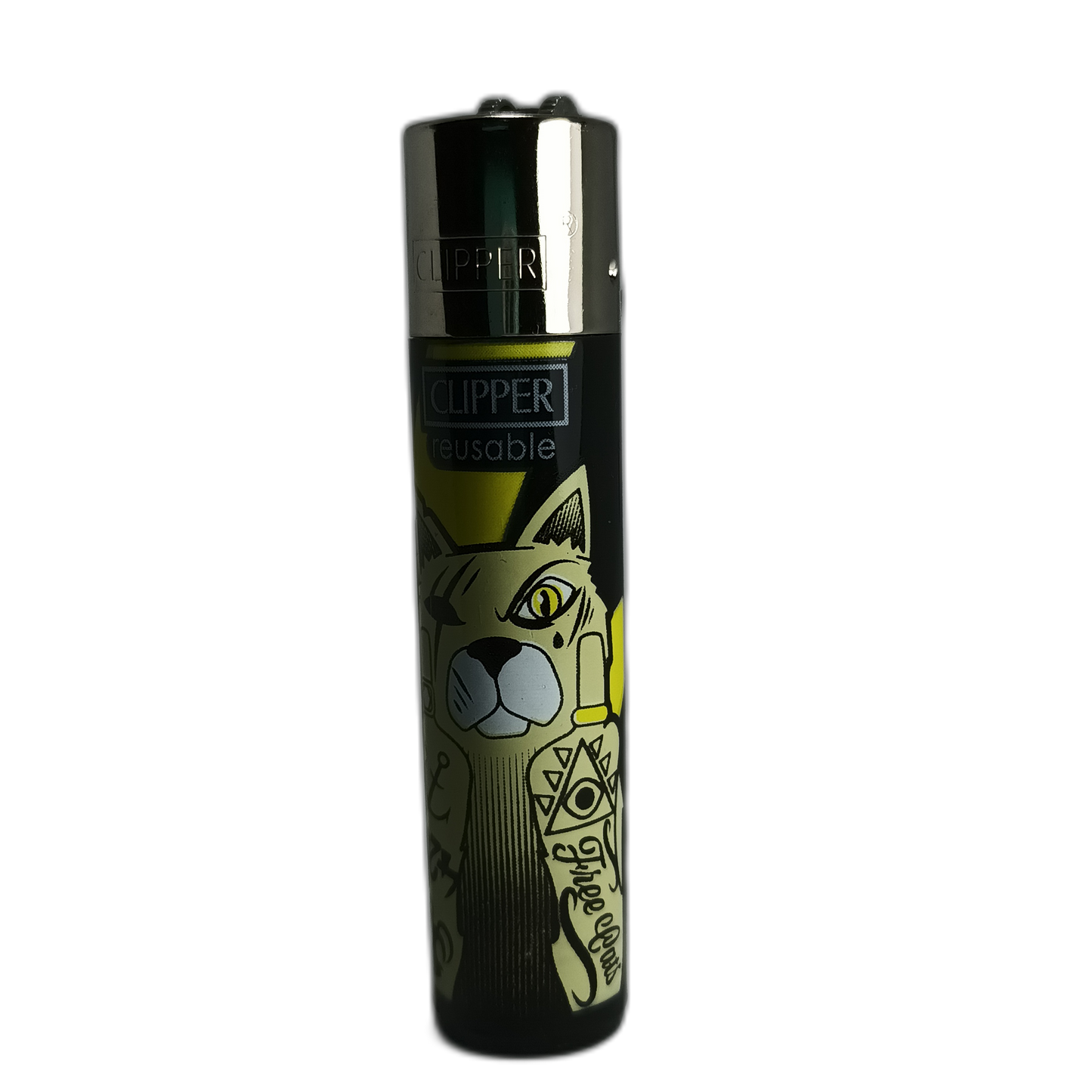 Encendedores Clipper Gatos