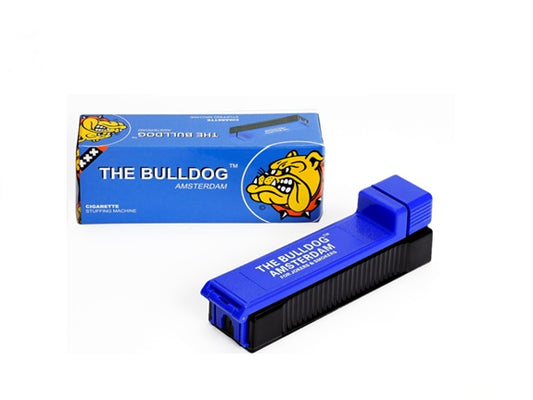 MAQUINA BULLDOG AMSTERDAM RELLENADORA DE TUBOS