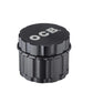 GRINDER OCB ALUMINIO 4 PARTES 50MM