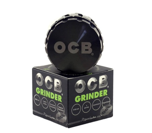 GRINDER OCB ALUMINIO 4 PARTES 50MM