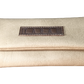 tabaquera de ecocuero beige