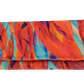 tabaquera diseño hojas rojas