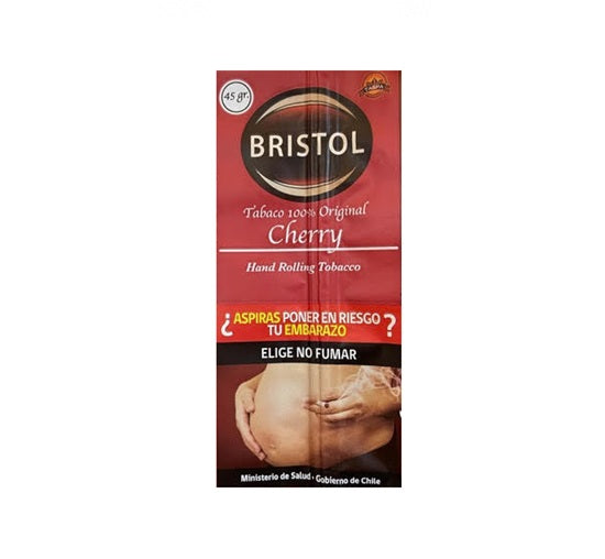 Tabaco Bristol sabor Cherry