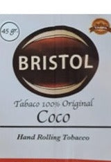 Tabaco Bristol sabor Coco