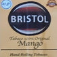 Tabaco Bristol sabor Mango