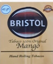 Tabaco Bristol sabor Mango