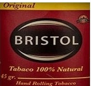 Tabaco Bristol sabor Original