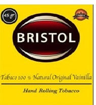 Tabaco Bristol Vainilla