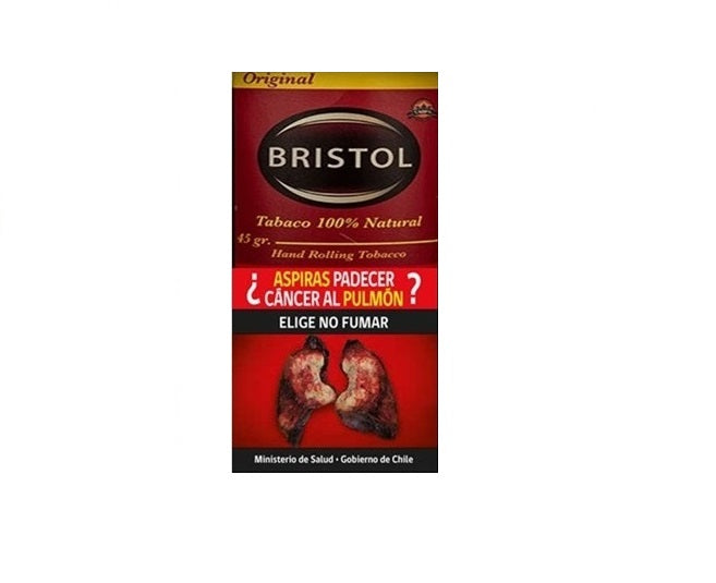 Tabaco Bristol sabor Original