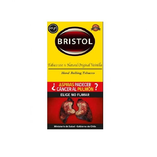 Tabaco Bristol Vainilla