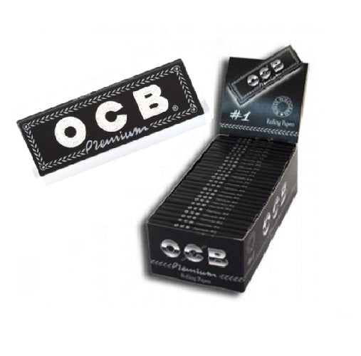 OCB Negro Premium #1