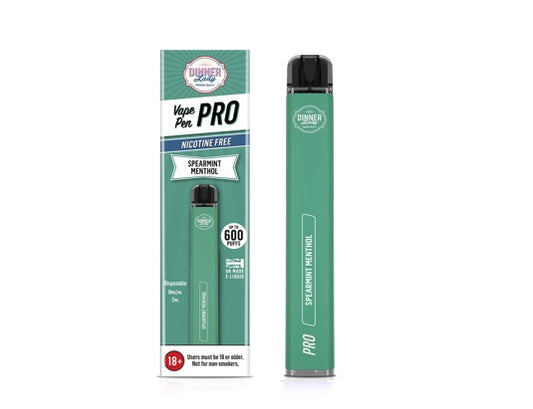 Vape PenPro Dinner Lady-Spearmint Menthol