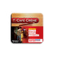 20 puritos Cafe Creme en caja metálica