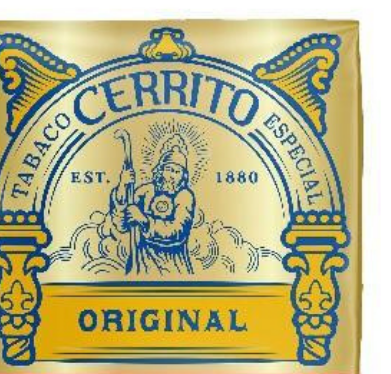 Tabaco Cerrito original