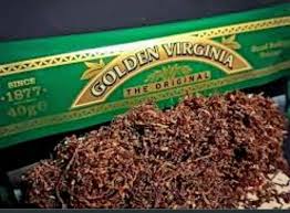 Tabaco Golden Virginia