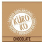 Tabaco Kuroko Chocolate
