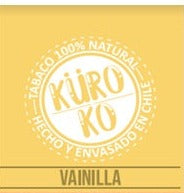 Tabaco Kuroko Vainilla