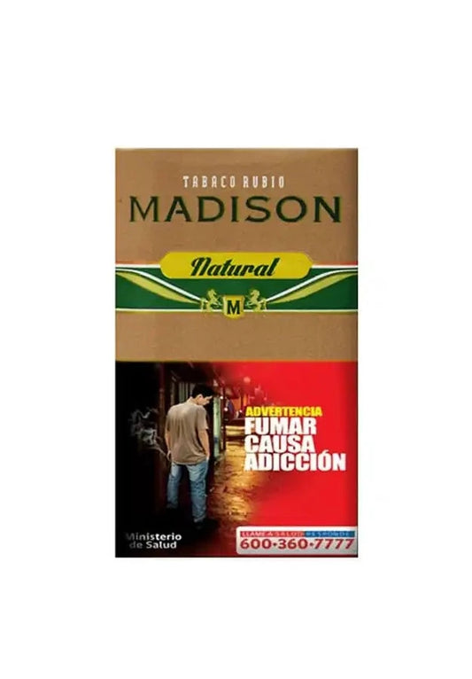 Tabaco Madison Natural