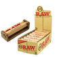 Enroladora RAW 1 1/4 ecoplastic 79mm