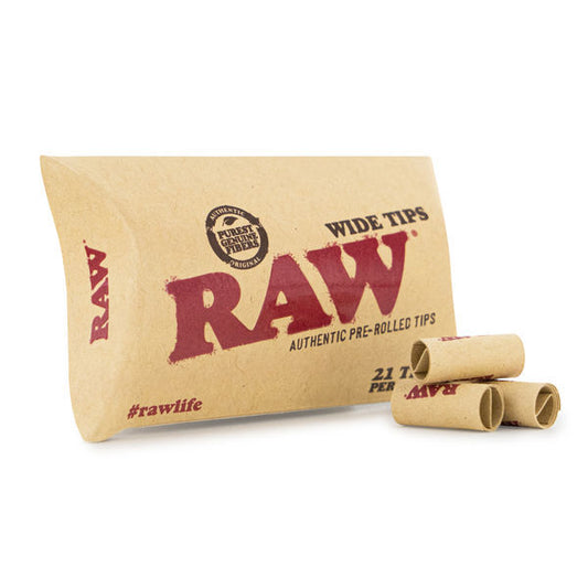 Tips RAW Pre-rolled