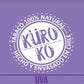 Tabaco Kuroko Uva