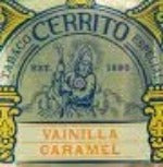 Tabaco Cerrito Vainilla Caramelo