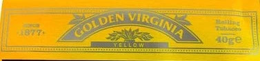 Tabaco Golden Virginia Amarillo