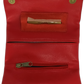 Tabaquera Tabag Ecocuero Roja