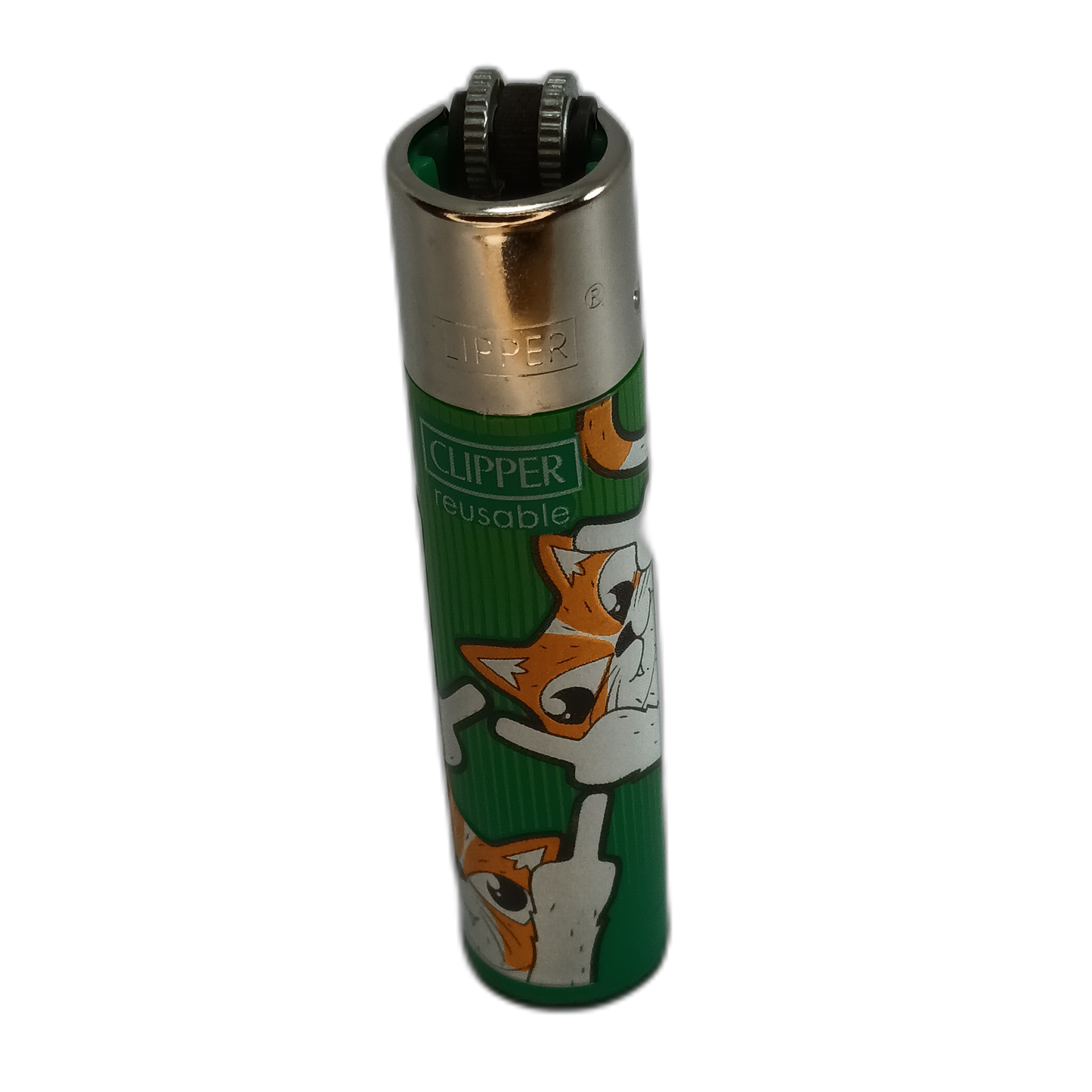Encendedores Clipper Gatos